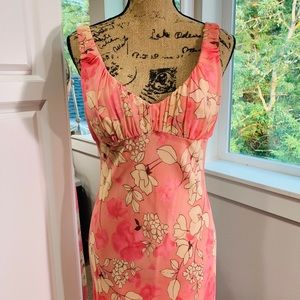 ABS Cocktail Dress Like New